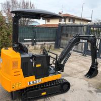 E285 - Escavatore 15 q IHIMER