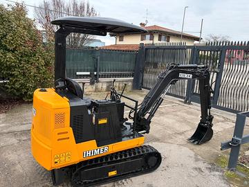 E285 - Escavatore 15 q IHIMER