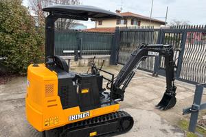 E285 - Escavatore 15 q IHIMER