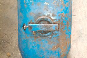 serbatoio vespa piaggio 125 faro basso struzzo vb1