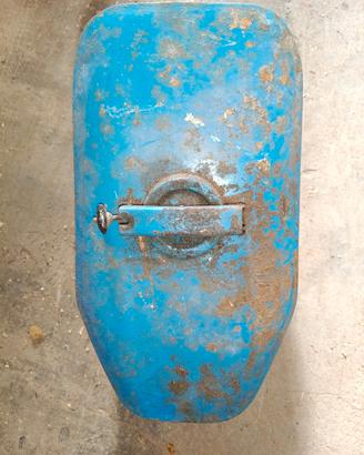 serbatoio vespa piaggio 125 faro basso struzzo vb1