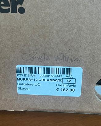 Scarpe Blauer