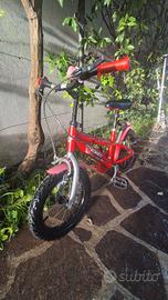 Bicicletta da bambino  fino a 4 anni