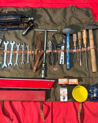 Borsa attrezzi auto d’epoca