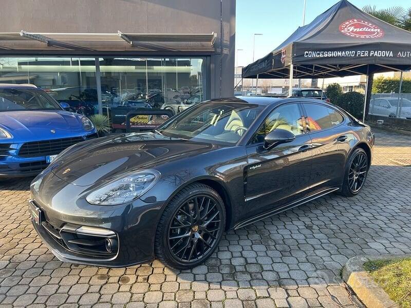 PORSCHE Panamera 2ª serie