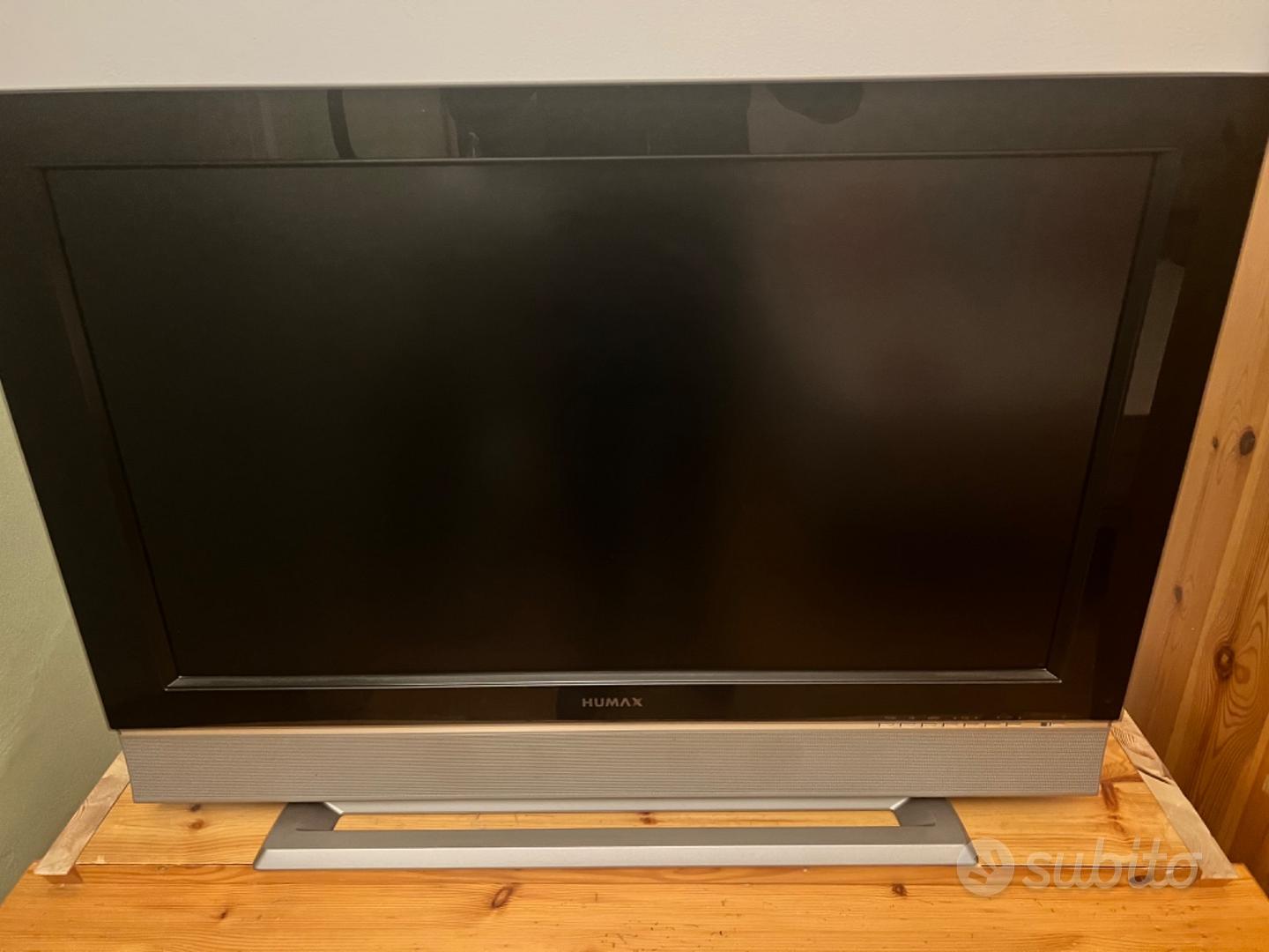 Televisore Audio/Video In vendita a Aosta