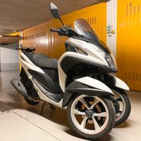 Yamaha Tricity 125