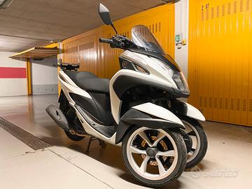 Yamaha Tricity 125