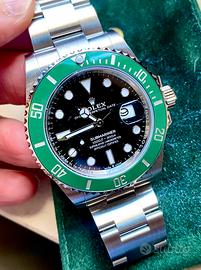 🟢Rolex Submariner 126610LV full set