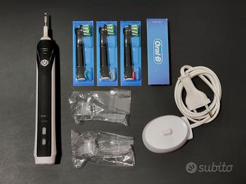 Oral-B Braun 3756 spazzolino elettrico - Elettrodomestici In vendita a Como