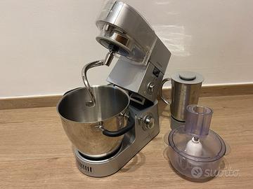 Kenwood Cooking Chef Major – Full Optional – €400