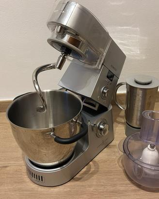 Kenwood Cooking Chef Major – Full Optional – €400