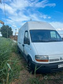 Renault master