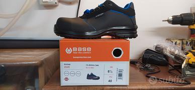 Scarpe antinfortunistiche