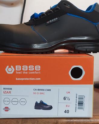 Scarpe antinfortunistiche