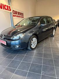 Volkswagen Golf 2.0 TDI 110CV