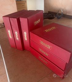 110 LP DEL ROCK DE AGOSTINI