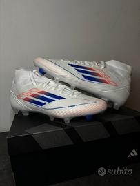 Adidas F50 White