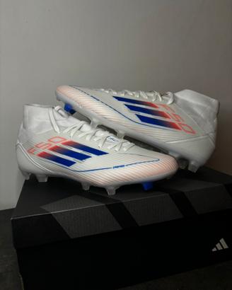 Adidas F50 White