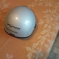 Casco Jet Demi Scooter Moto
