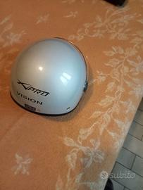 Casco Jet Demi Scooter Moto