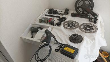Gruppo Campagnolo Super Record EPS DISC