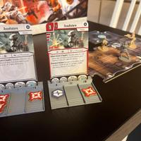 Star Wars Assalto imperiale  - Shede schieramento
