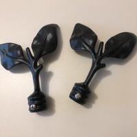 Puntale per tende in ferro