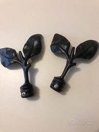 Puntale per tende in ferro