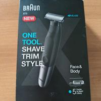 Rasoio Braun XT5 NEW Shave Trim Style