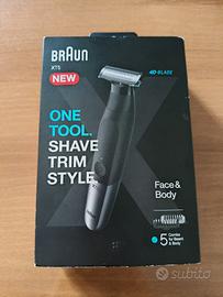 Rasoio Braun XT5 NEW Shave Trim Style