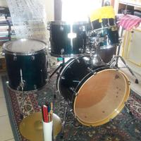 Batteria acustica Mapex Pro M