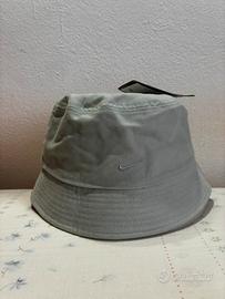 Cappello Bucket Hat Nike Grigio taglia L/XL