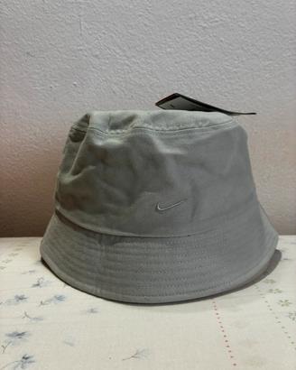 Cappello Bucket Hat Nike Grigio taglia L/XL