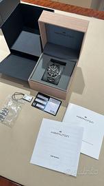 hamilton khaki navy