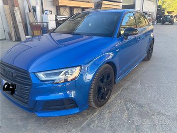 Audi A3 S-line