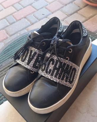 Scarpe Love Moschino