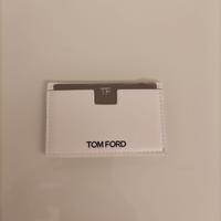 specchietto Tom Ford con custodia in pelle