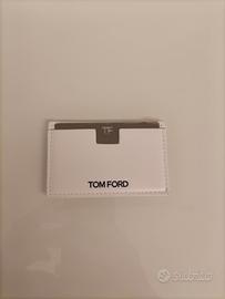 specchietto Tom Ford con custodia in pelle