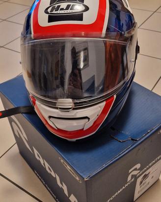Casco da moto