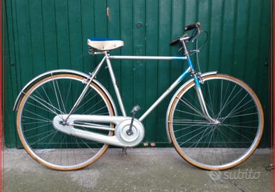 Bici Epoca Gloria Garibaldina turismo