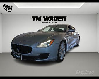 MASERATI Quattroporte 6ª s. - Quattroporte V6 Dies