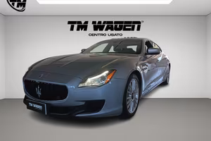 MASERATI Quattroporte 6ª s. - Quattroporte V6 Dies
