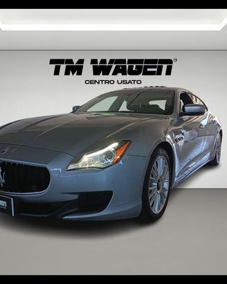 MASERATI Quattroporte 6ª s. - Quattroporte V6 Dies