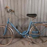 Bicicletta Graziella pieghevole vintage