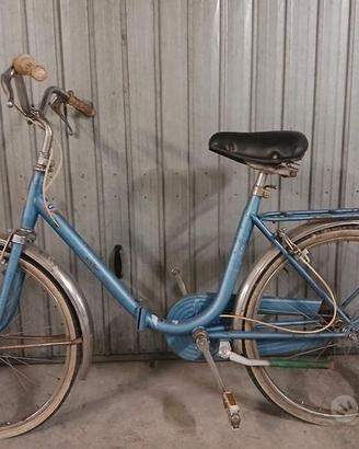 Bicicletta Graziella pieghevole vintage