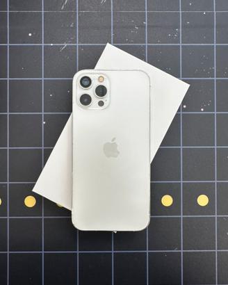 iPhone 12 Pro Max Bianco ⚪️ Garantito