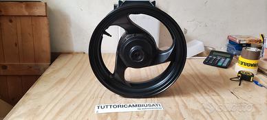 Cerchio posteriore yamaha tmax 500 01-03