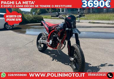 Swm 125 motard - spediamo in tutta ITALIA