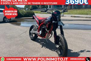 Swm 125 motard - spediamo in tutta ITALIA